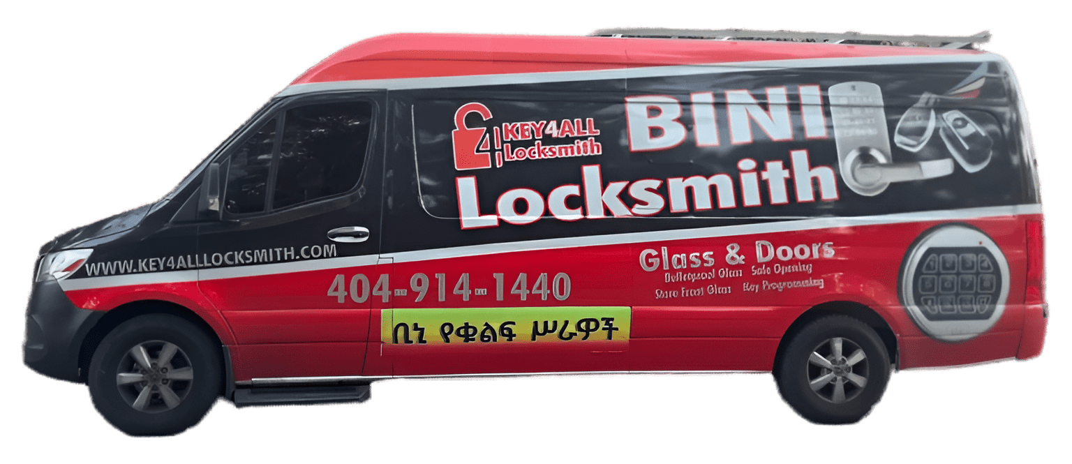 Emergency locksmith services in Georgia